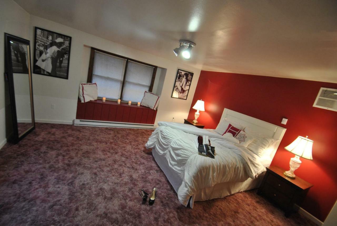 Grand Summit Lodge Home Stroudsburg Luaran gambar