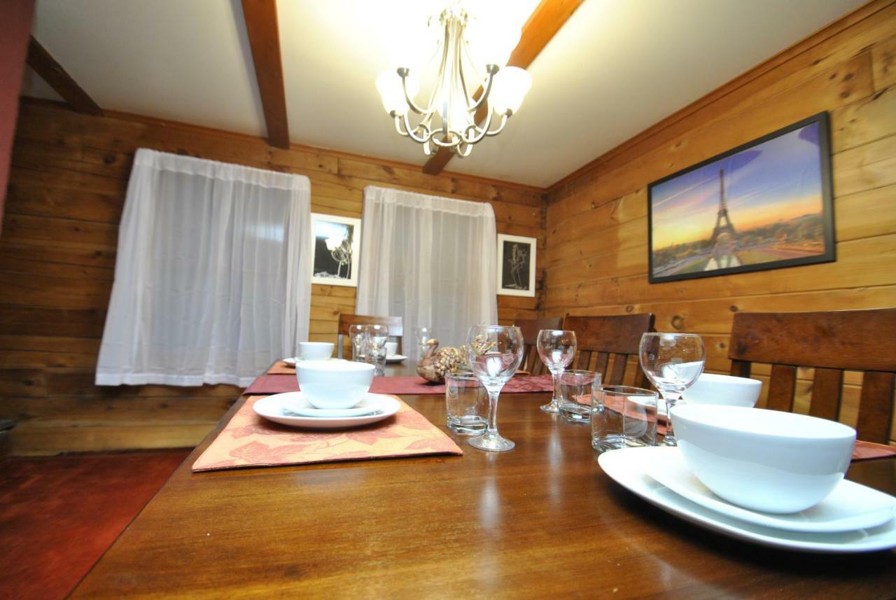 Grand Summit Lodge Home Stroudsburg Luaran gambar